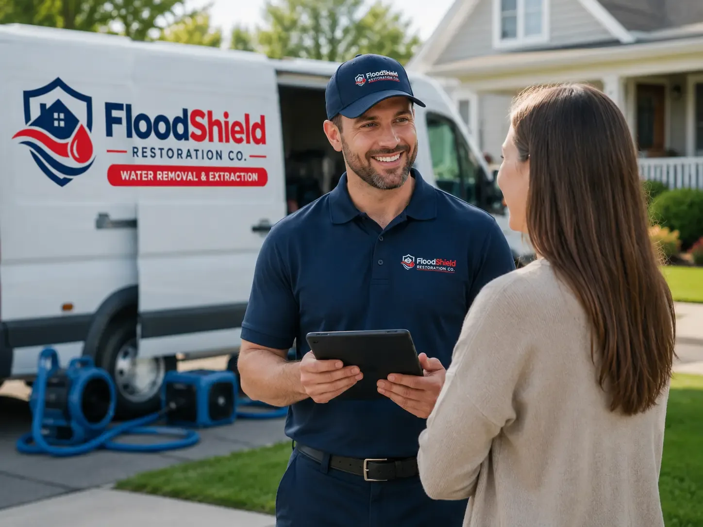 Emergency Flood Damage Control in Swatara, MN